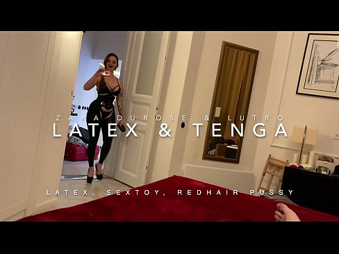 ❤️ Roodharige stiefzus in latex kostuum geneukt door stiefbroer ️ Fuck video at us nl.it-com.top ☑