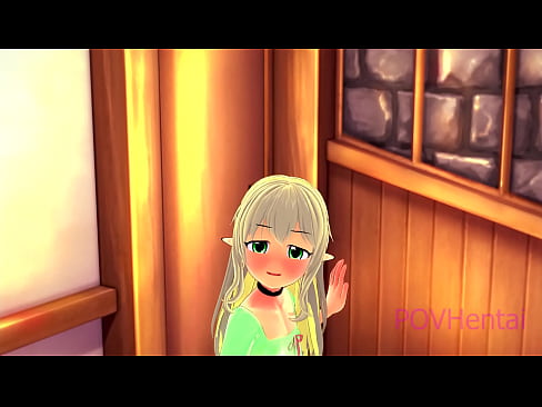 ❤️ (Trap) Elfenmeisje helpt je gezicht wassen. ️ Fuck video at us nl.it-com.top ☑